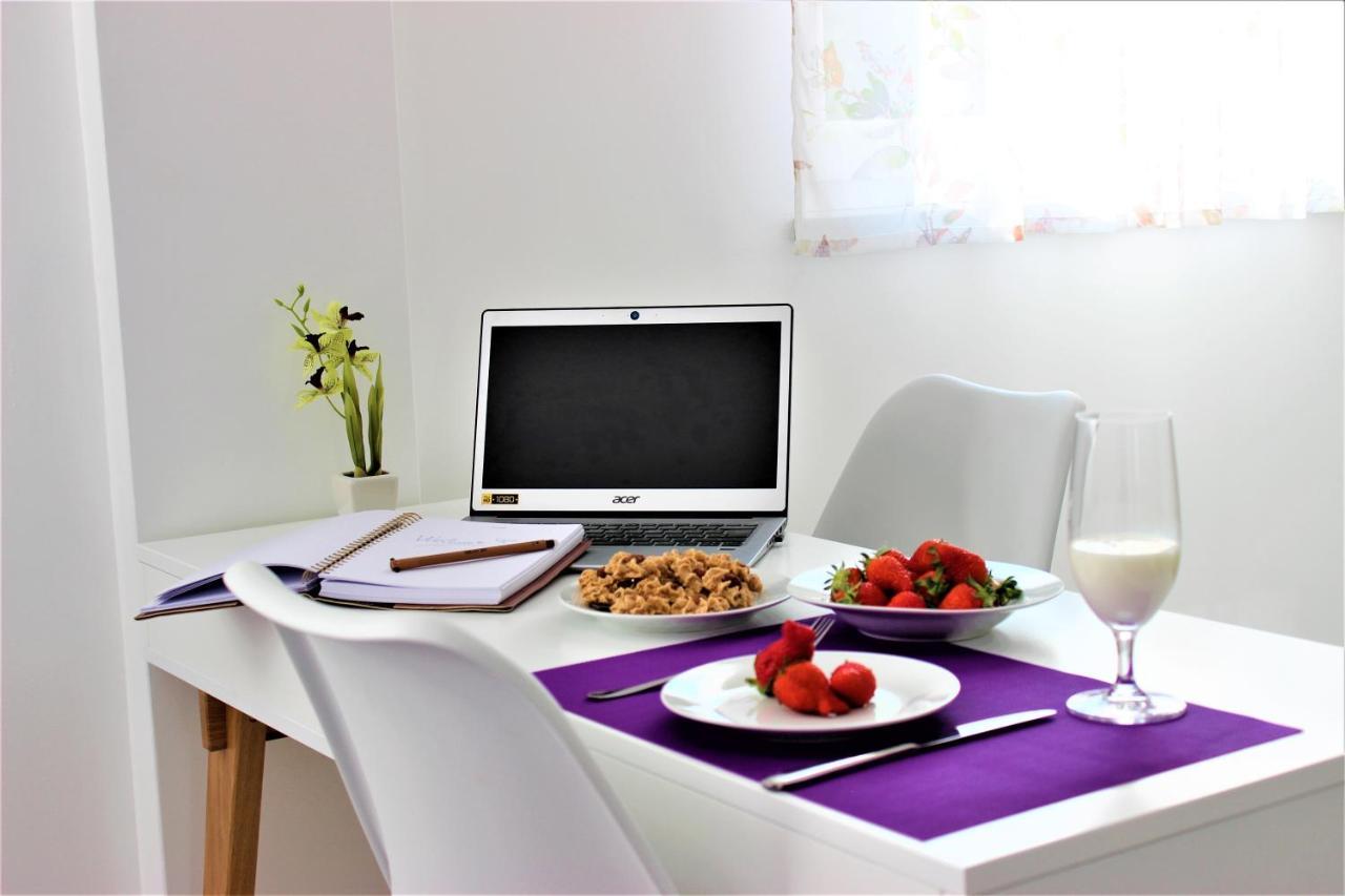 Marine Lux apartments Pula Extérieur photo