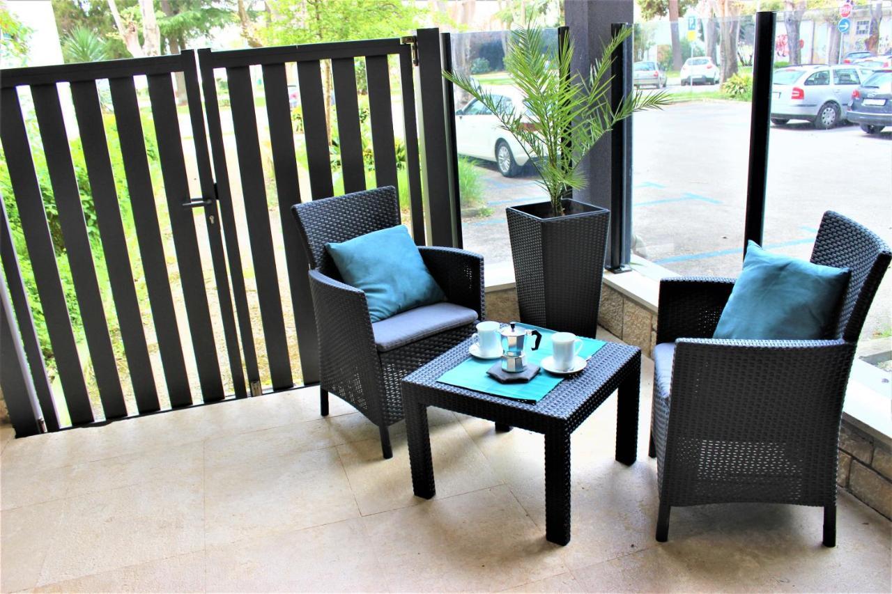 Marine Lux apartments Pula Extérieur photo