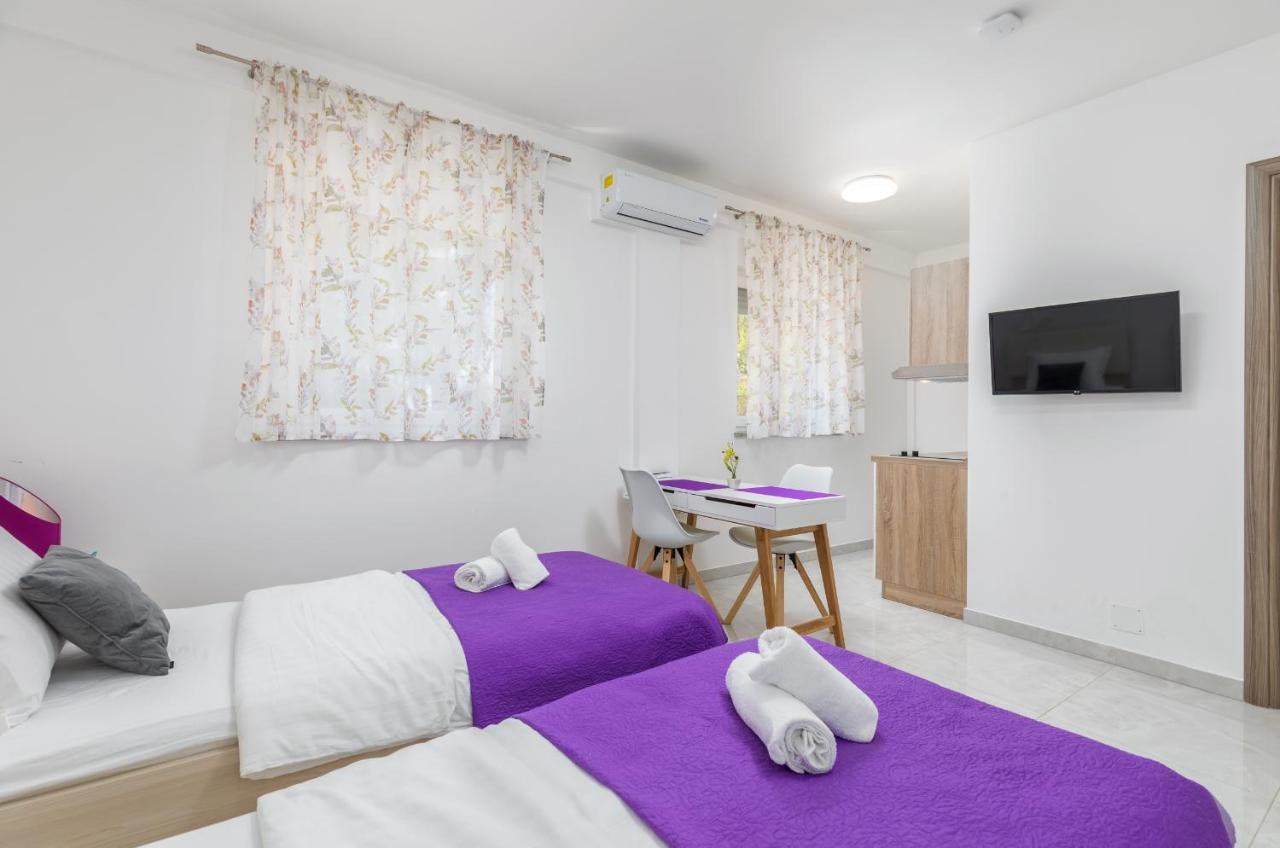 Marine Lux apartments Pula Extérieur photo