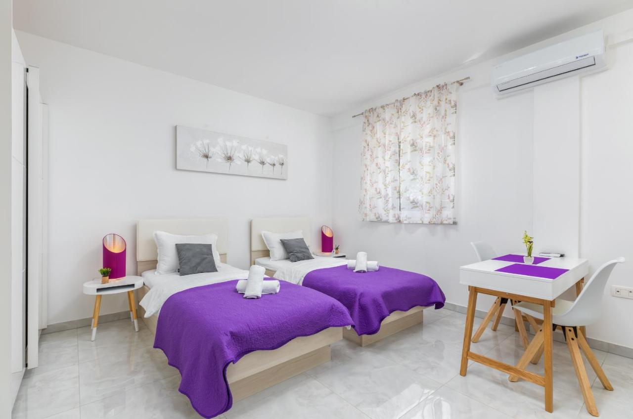 Marine Lux apartments Pula Extérieur photo